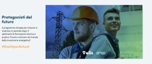 enel energie per crescere