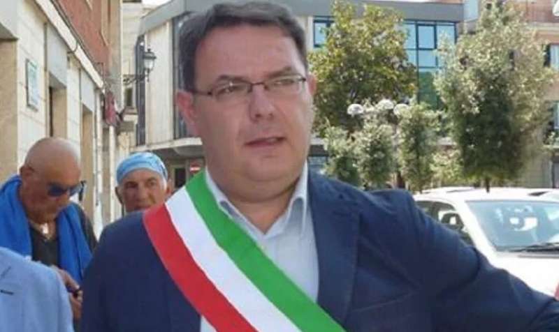 enzo guida SINDACO DI CESA