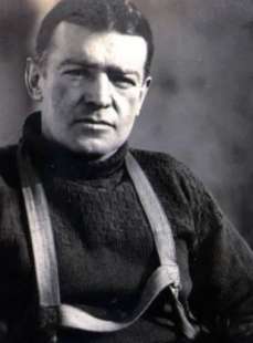 ernest shackleton