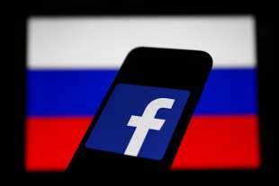 FACEBOOK russia