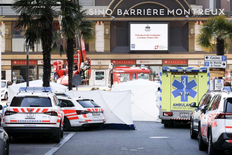 famiglia suicida a montreux