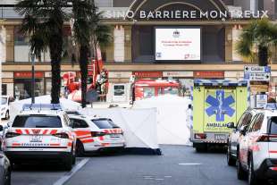 famiglia suicida a montreux