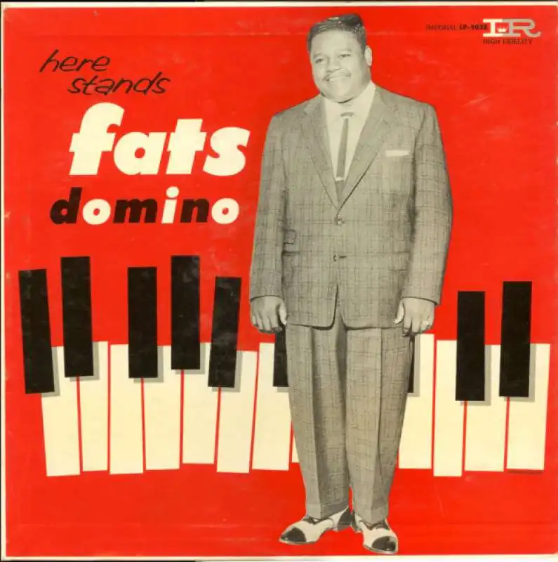 fats domino