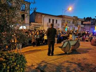 fiaccolata per tonino porcu 1