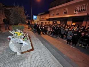 fiaccolata per tonino porcu 2