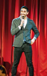 filippo magnini stand up