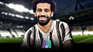 fotomontaggio di salah in maglia juve 3