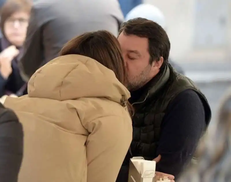 francesca verdini e matteo salvini 3