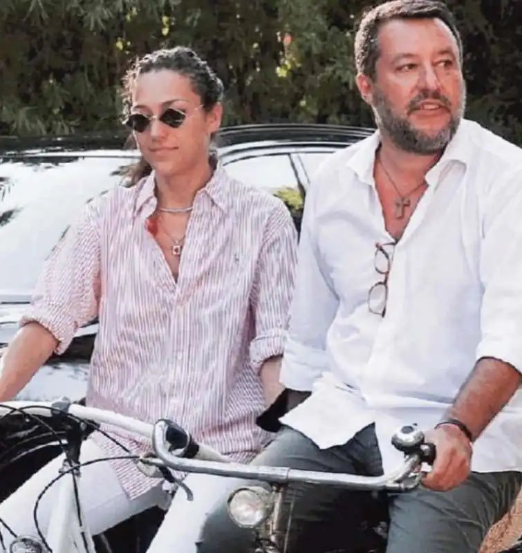 francesca verdini e matteo salvini 6