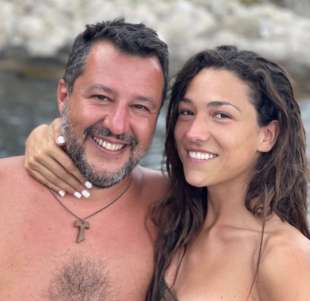 francesca verdini e matteo salvini 8