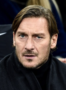 francesco totti