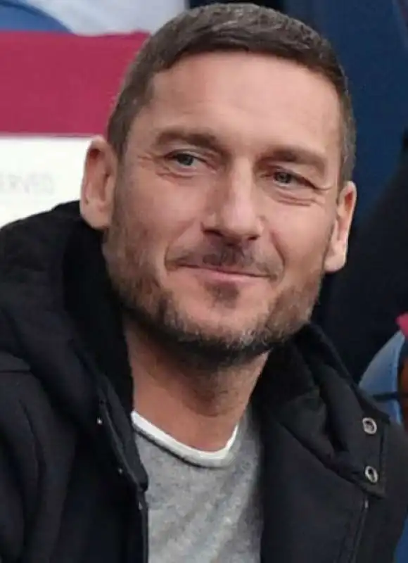 francesco totti 