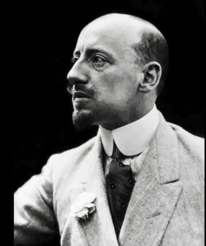 Gabriele D'Annunzio