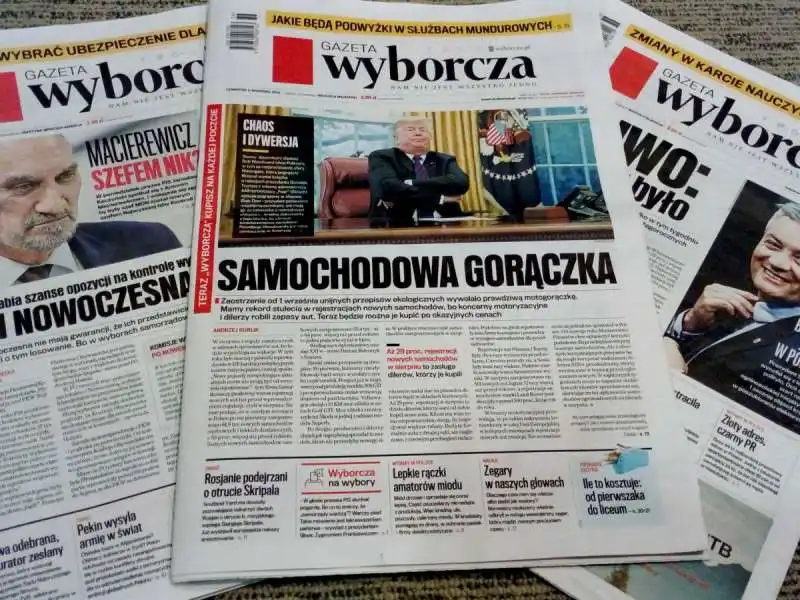 Gazeta Wyborcza