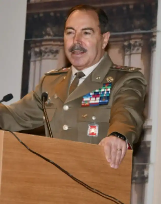 generale salvatore farina