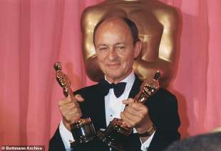 george c. scott rifiuta il premio oscar 1971