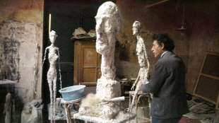 giacometti studio whitechapel