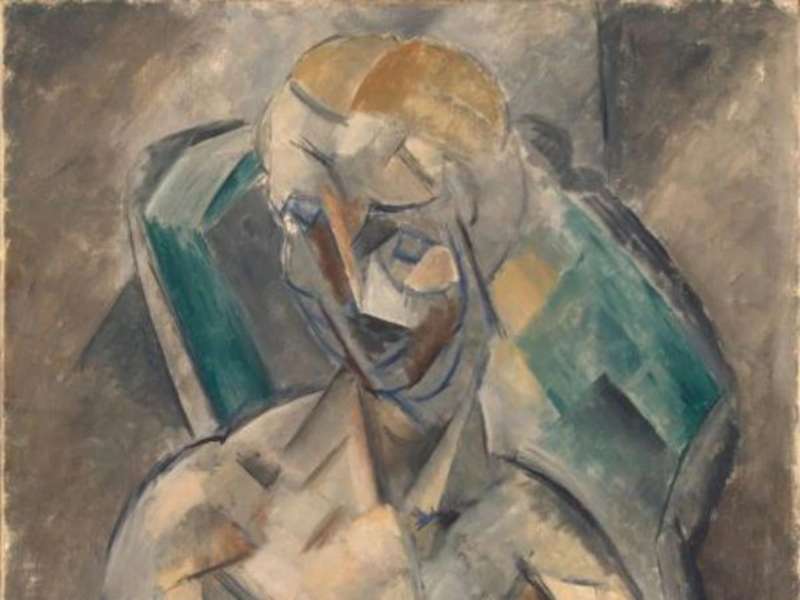 Giovane donna di Pablo Picasso