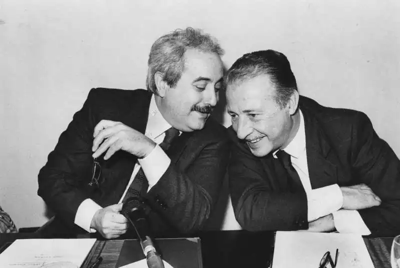 giovanni falcone paolo borsellino