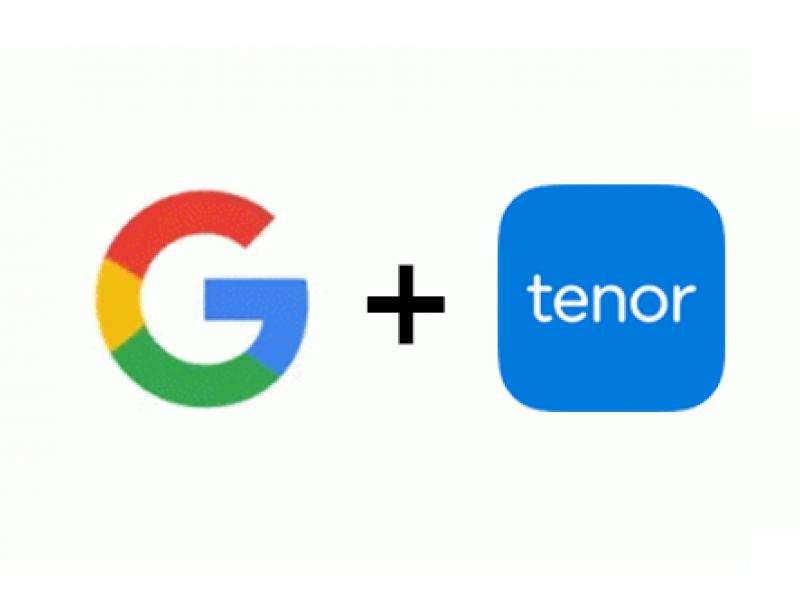 google tenor