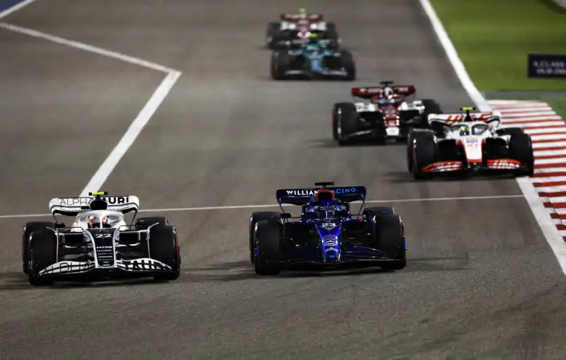 gran premio di f1 in bahrain 1