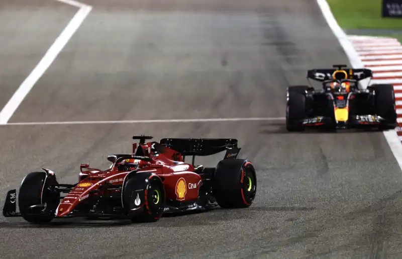 gran premio di f1 in bahrain 10