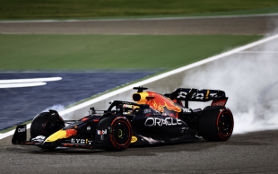 gran premio di f1 in bahrain 2