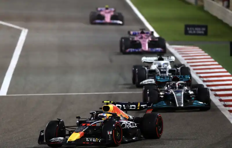 gran premio di f1 in bahrain 8