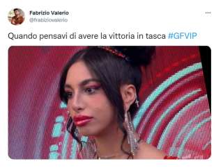 grande fratello vip 1