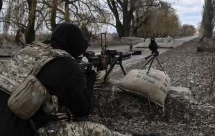 guerra in ucraina attacco a kiev 2