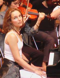 HELENE GRIMAUD