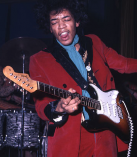 hendrix