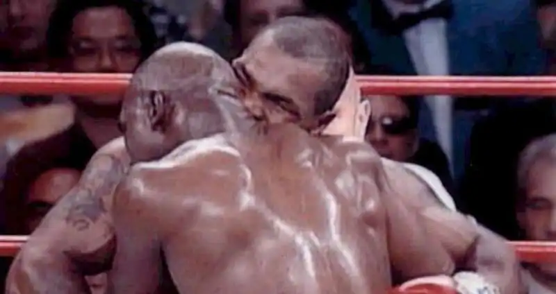 holyfield contro tyson 2