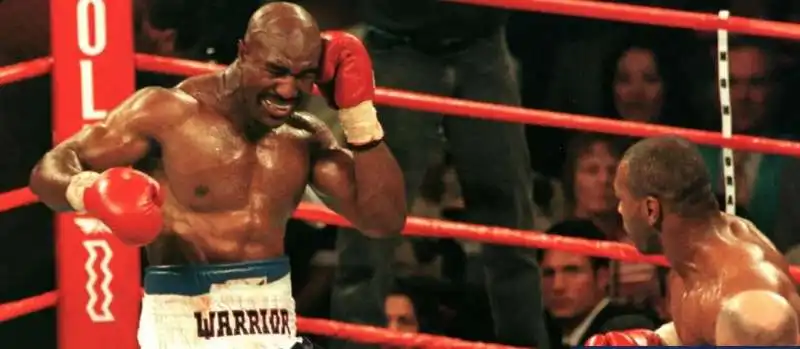 holyfield contro tyson 5