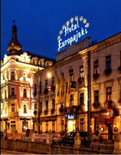 Hotel Europejski di Cracovia 2