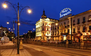 Hotel Europejski di Cracovia 44