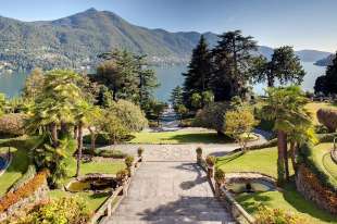 hotel passalacqua, lago di como