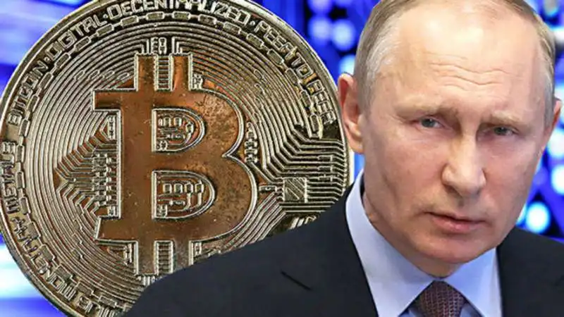 i clienti delle banche russe in fuga verso le criptovalute 1