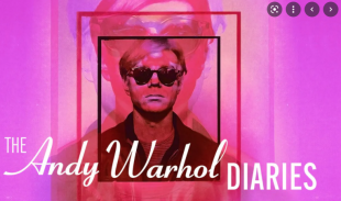 i diari di andy warhol