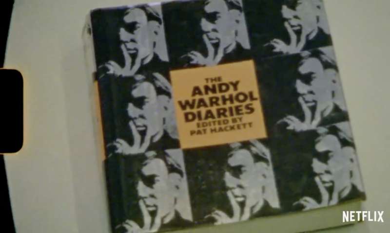 i diari di andy warhol 7