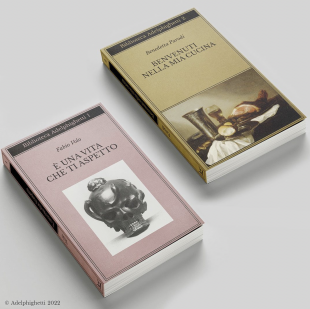 i libri della finta casa editrice adelphighetti 2