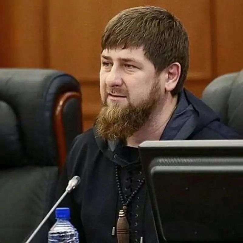 il ceceno kadyrov 4