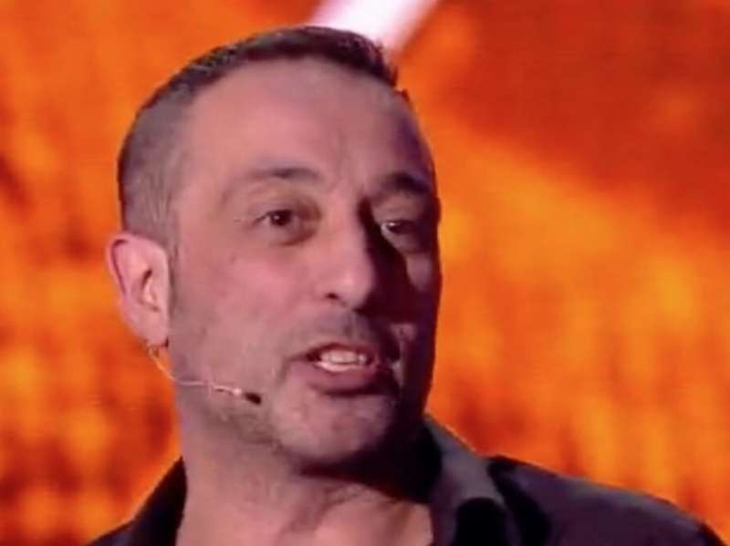 il comico bannato da zelig pietro diomede 6