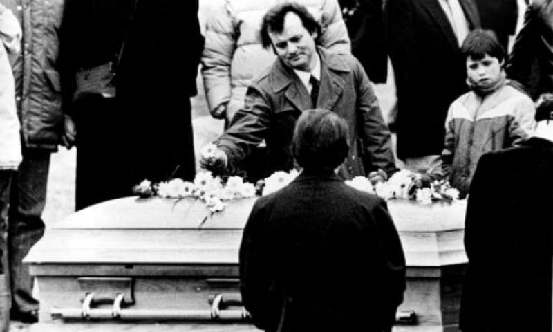 IL FUNERALE DI JOHN BELUSHI 4