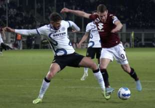 il rigore mancato torino inter