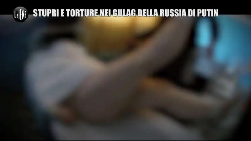 il servizio delle iene sulle torture nelle carceri russe 3