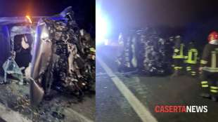 incidente sulla a1 5