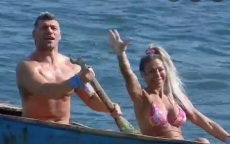 isola dei famosi 6