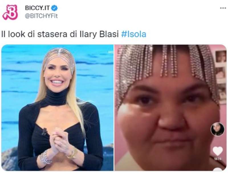 isola dei famosi 7