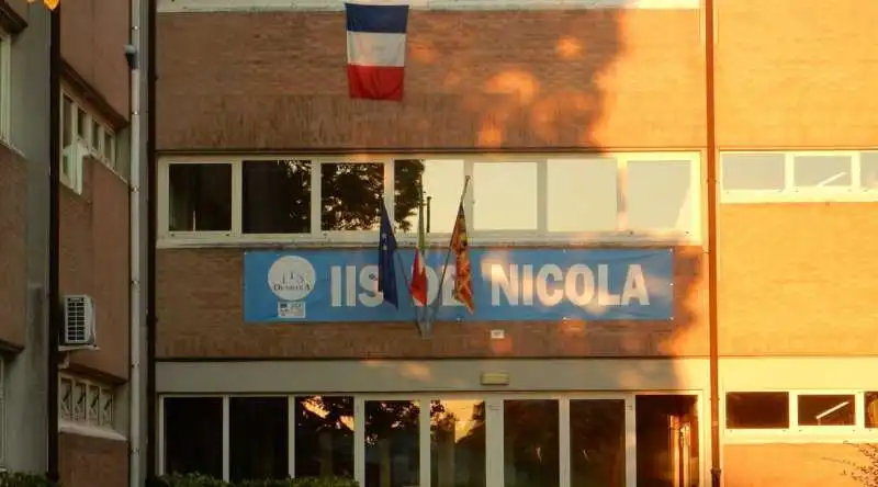 istituto tecnico de nicola di piove di sacco